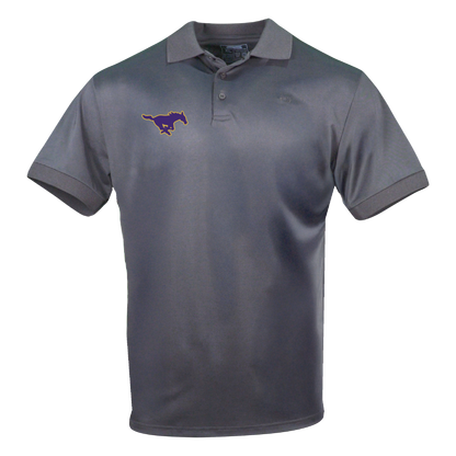 PS310G Mustang - Fossil Gray Polo