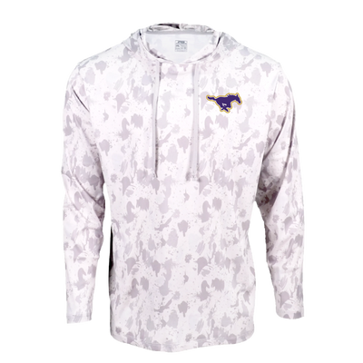 PS300H Mustang - Origin Camo Hoodie