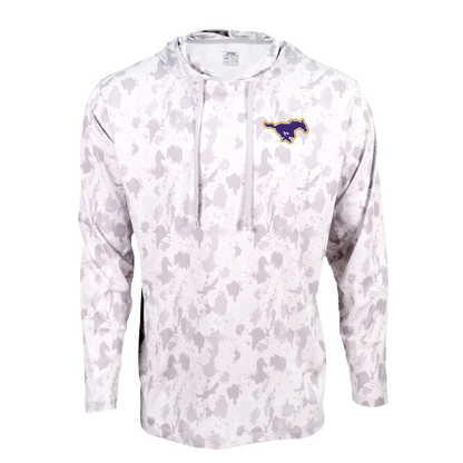 PS300H Mustang - Origin Camo Hoodie