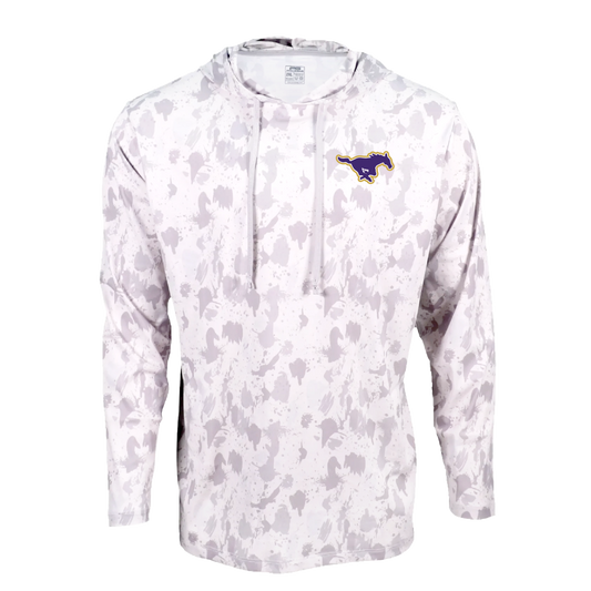 PS300H Mustang - Origin Camo Hoodie