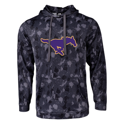 PS400P Mustang - Volcanic Camo Performance Hoodie