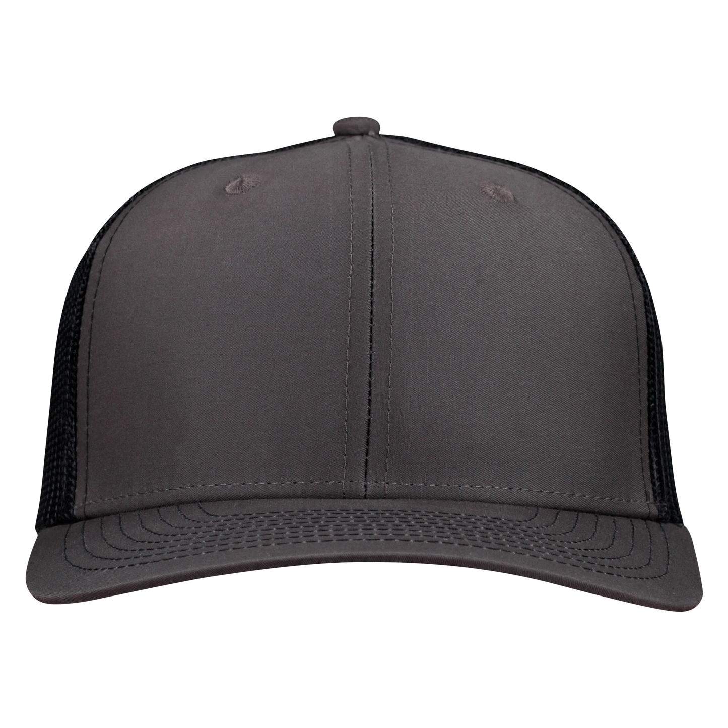*Limited Stock* Flex Fitted Hat - Fossil Gray