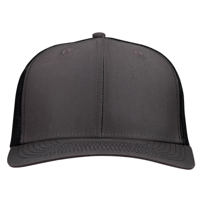 *Limited Stock* Flex Fitted Hat - Fossil Gray