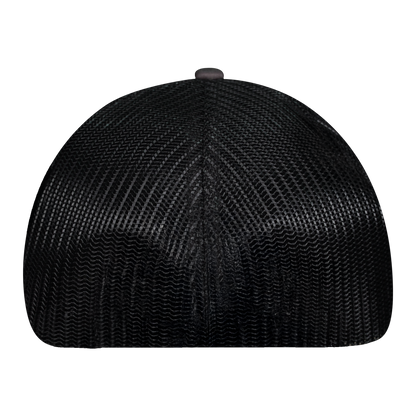 *Limited Stock* Flex Fitted Hat - Fossil Gray