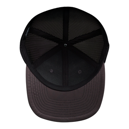 *Limited Stock* Flex Fitted Hat - Fossil Gray