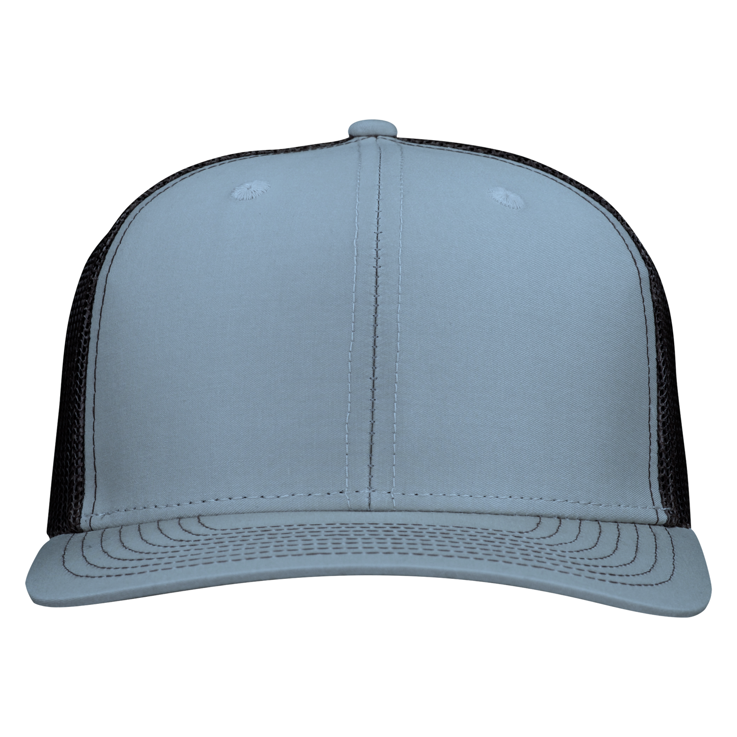 *Limited Stock* Flex Fitted Hat - Graphite Blue
