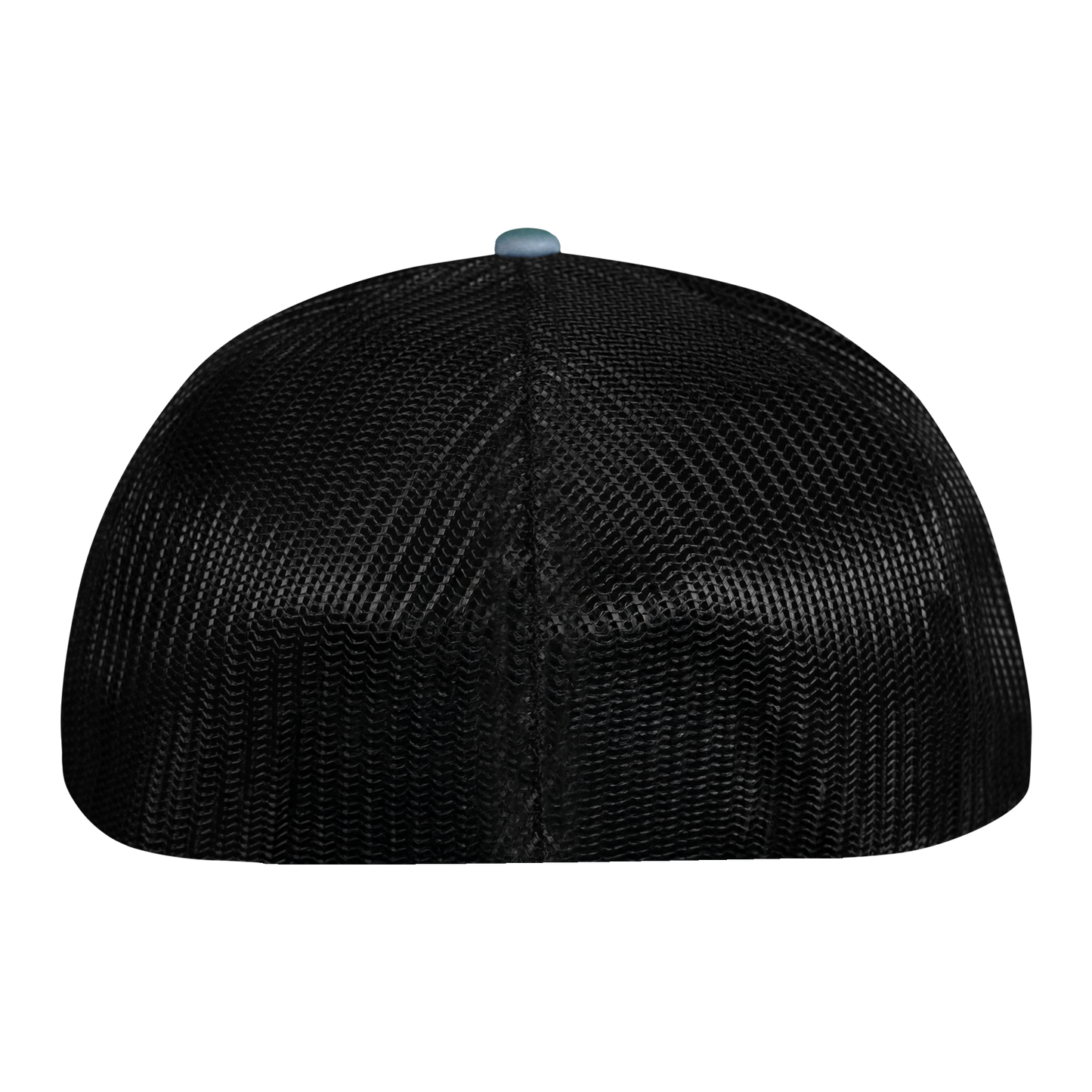 *Limited Stock* Flex Fitted Hat - Graphite Blue