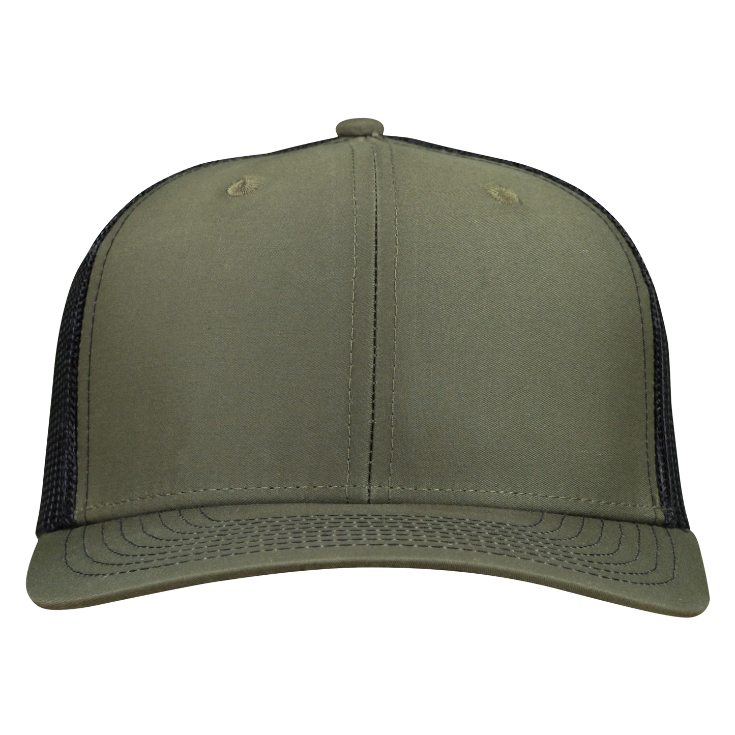 *Limited Stock* Flex Fitted Hat - Olive Green