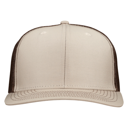 *Limited Stock* Flex Fitted Hat - Padre Tan