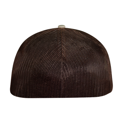 *Limited Stock* Flex Fitted Hat - Padre Tan