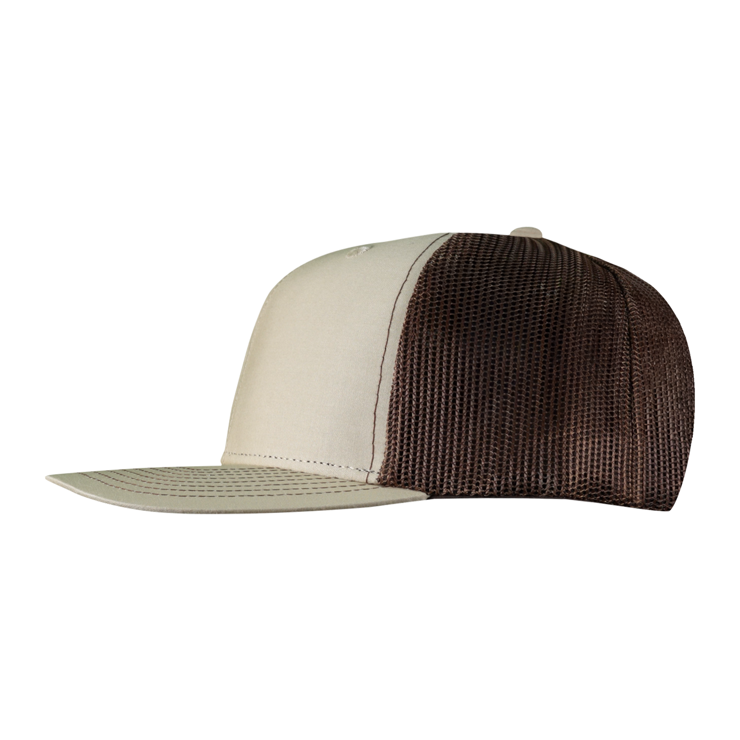 *Limited Stock* Flex Fitted Hat - Padre Tan