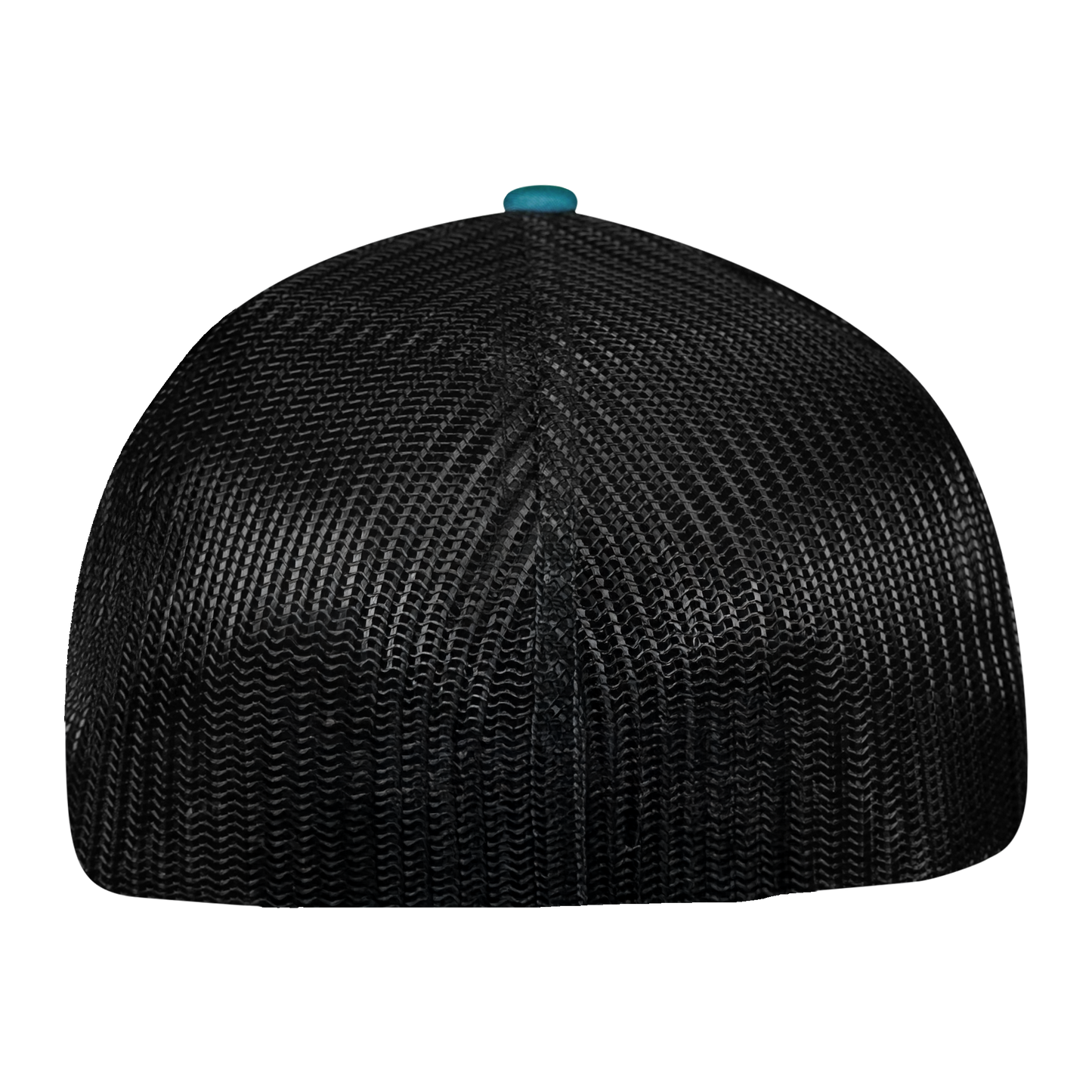 *Limited Stock* Flex Fitted Hat - Reef Blue