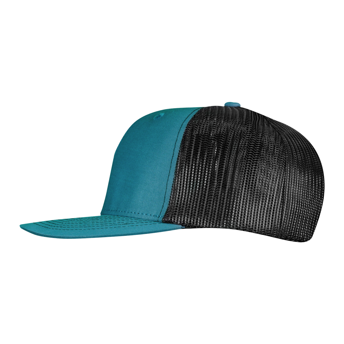 *Limited Stock* Flex Fitted Hat - Reef Blue