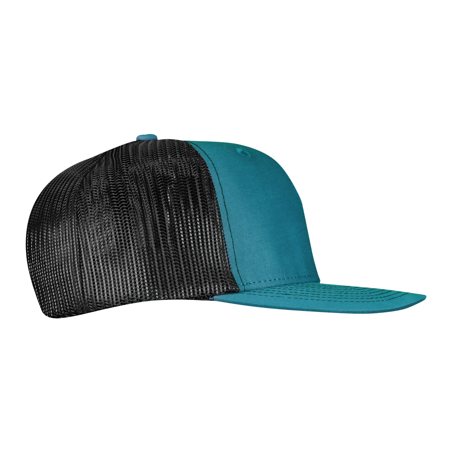 *Limited Stock* Flex Fitted Hat - Reef Blue