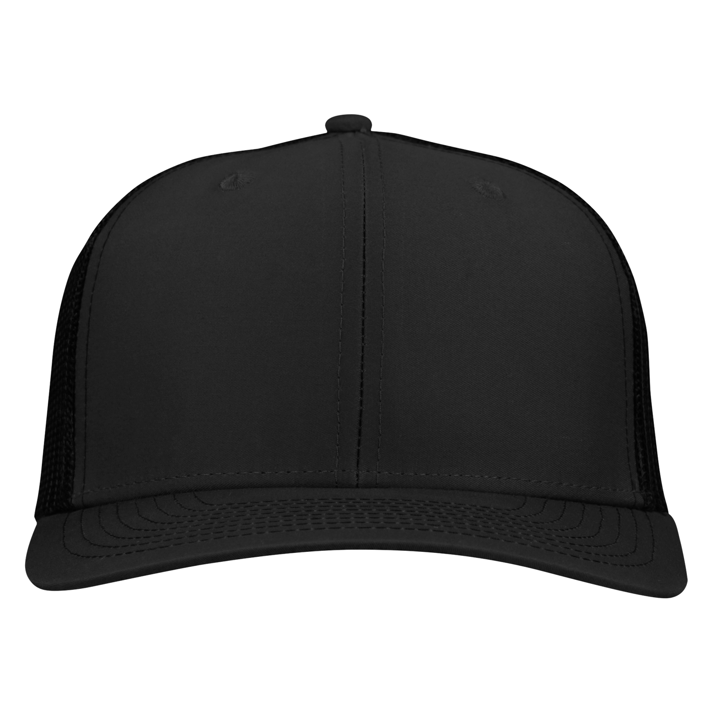 *Limited Stock* Flex Fitted Hat - Sable Black