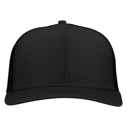 *Limited Stock* Flex Fitted Hat - Sable Black