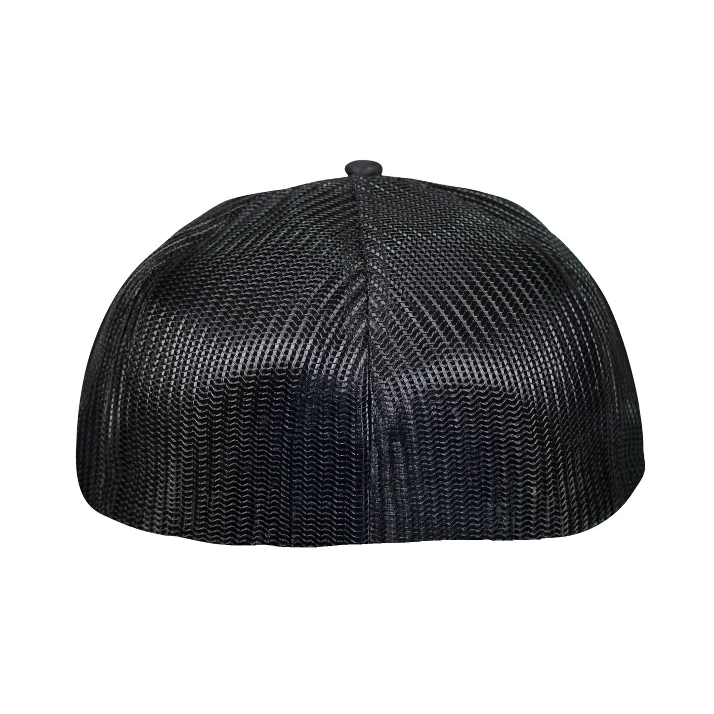 *Limited Stock* Flex Fitted Hat - Sable Black