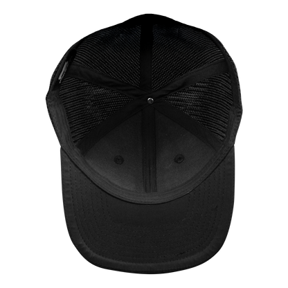 *Limited Stock* Flex Fitted Hat - Sable Black