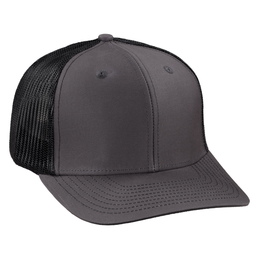 *Limited Stock* Trucker Hat - Fossil Gray