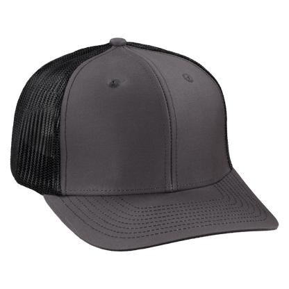 *Limited Stock* Trucker Hat - Fossil Gray
