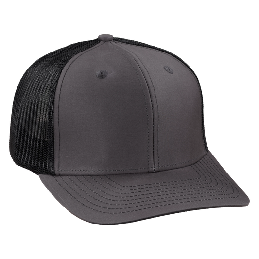 *Limited Stock* Trucker Hat - Fossil Gray