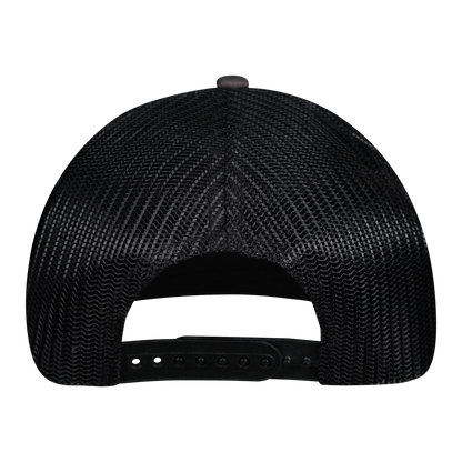 *Limited Stock* Trucker Hat - Fossil Gray