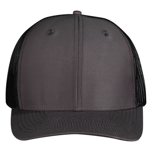 PS112 Trucker Hat - Fossil Gray