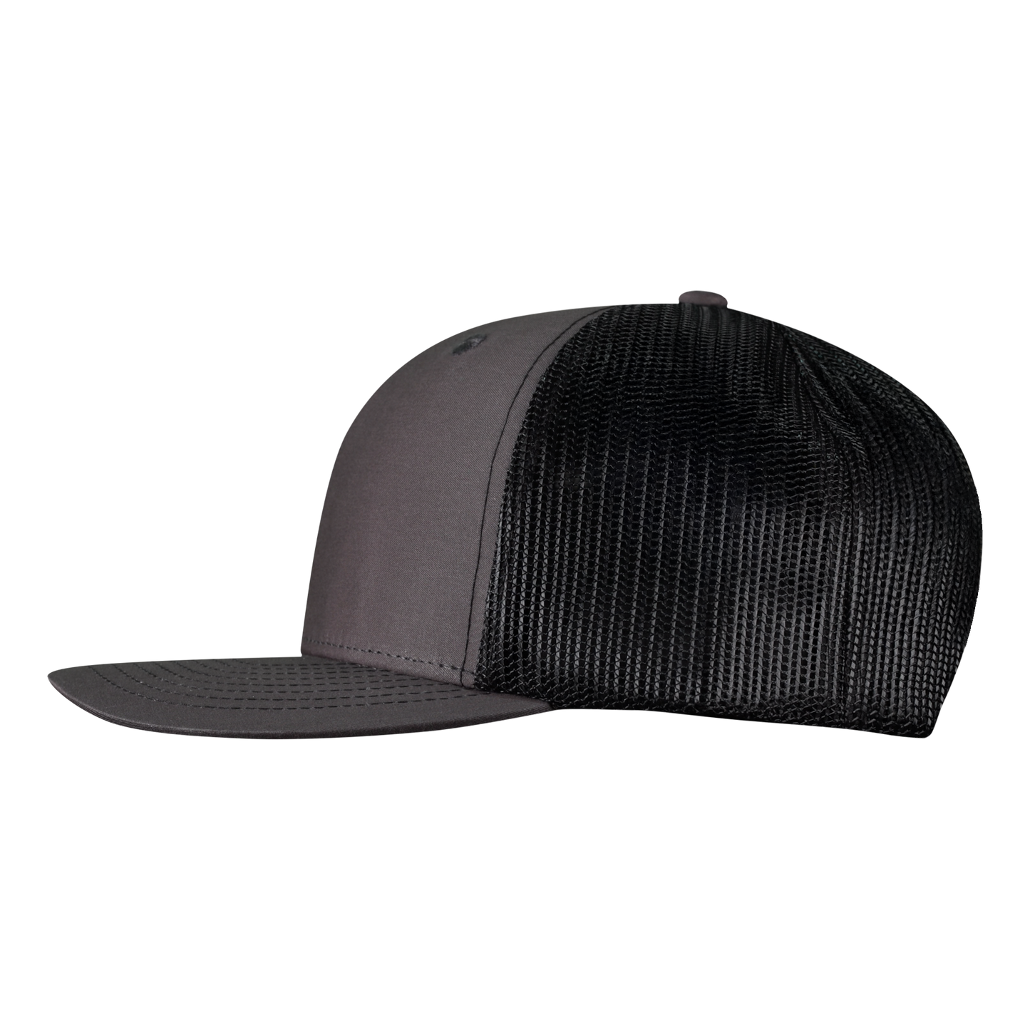 *Limited Stock* Trucker Hat - Fossil Gray