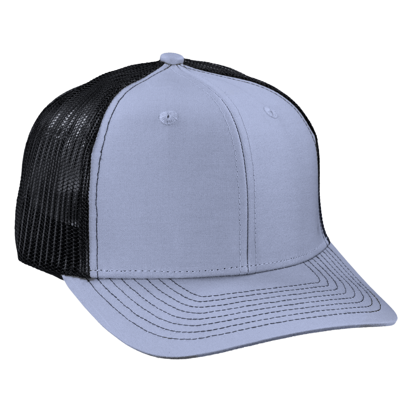 *Limited Stock* Trucker Hat - Graphite Blue