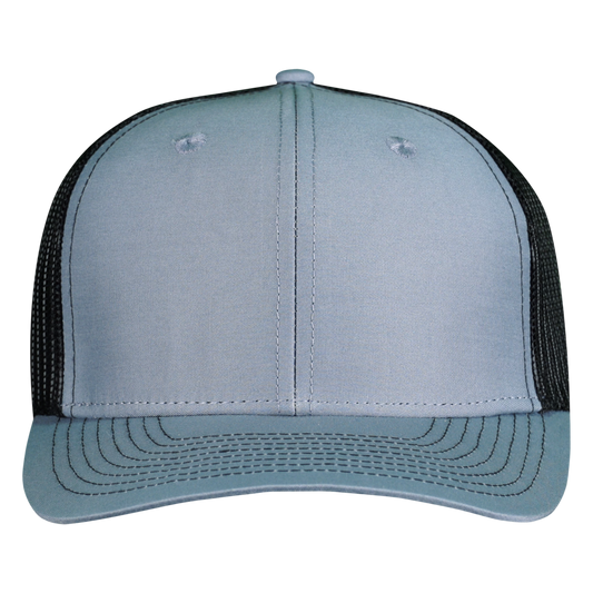 PS112 Trucker Hat - Graphite Blue