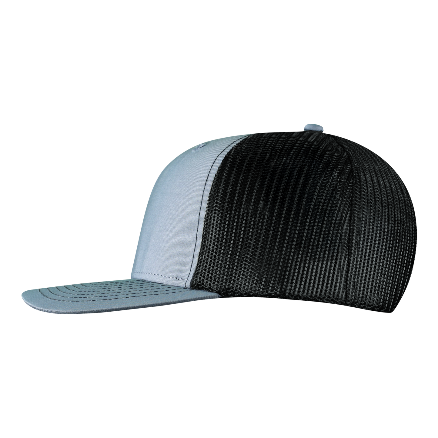 *Limited Stock* Trucker Hat - Graphite Blue