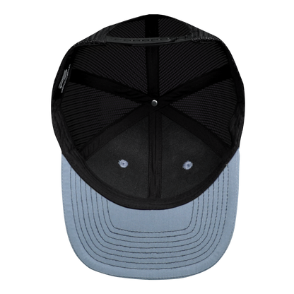 *Limited Stock* Trucker Hat - Graphite Blue