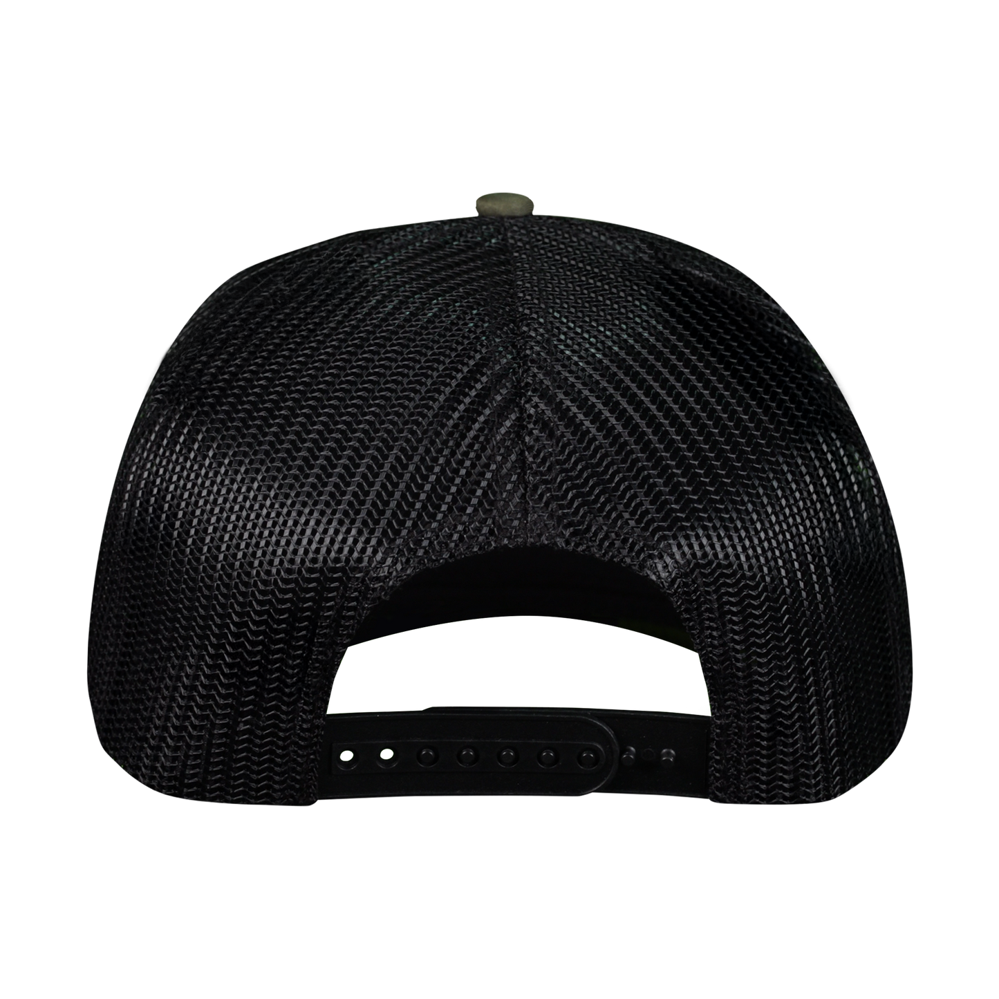 *Limited Stock* Trucker Hat - Olive Green