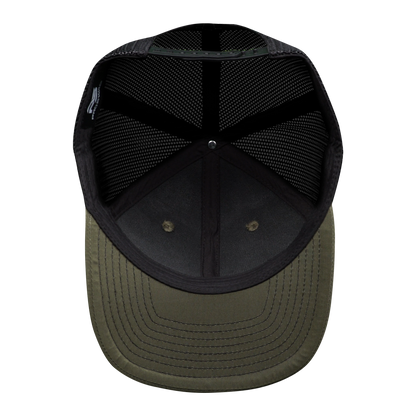 *Limited Stock* Trucker Hat - Olive Green
