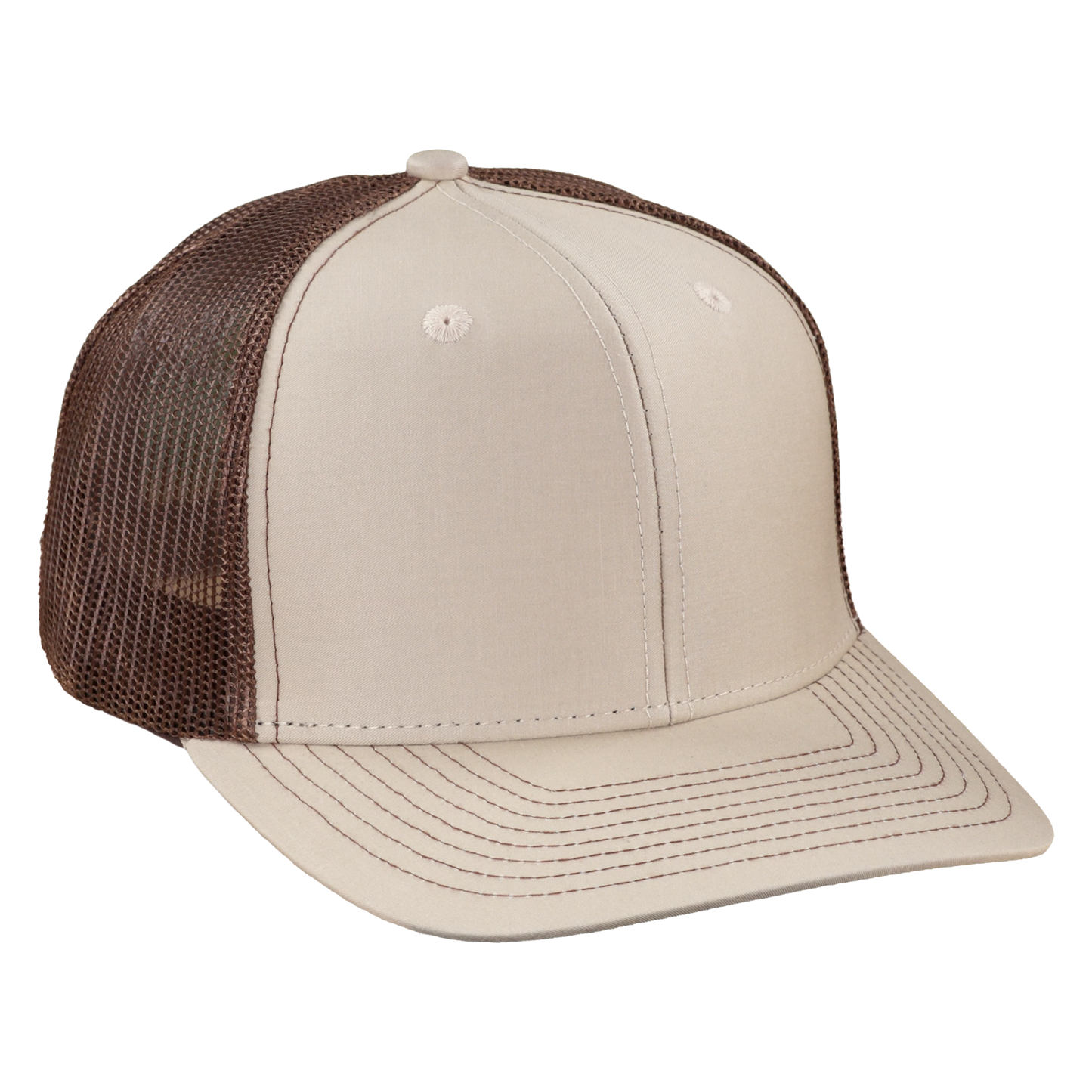 *Limited Stock* Trucker Hat - Padre Tan