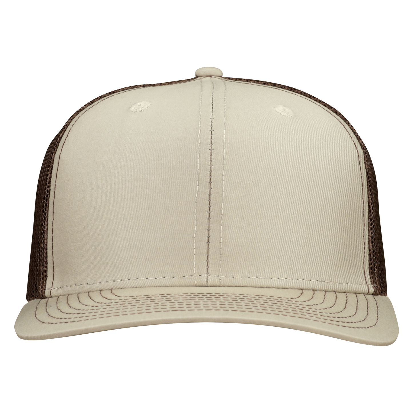 *Limited Stock* Trucker Hat - Padre Tan