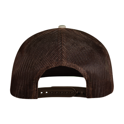 *Limited Stock* Trucker Hat - Padre Tan