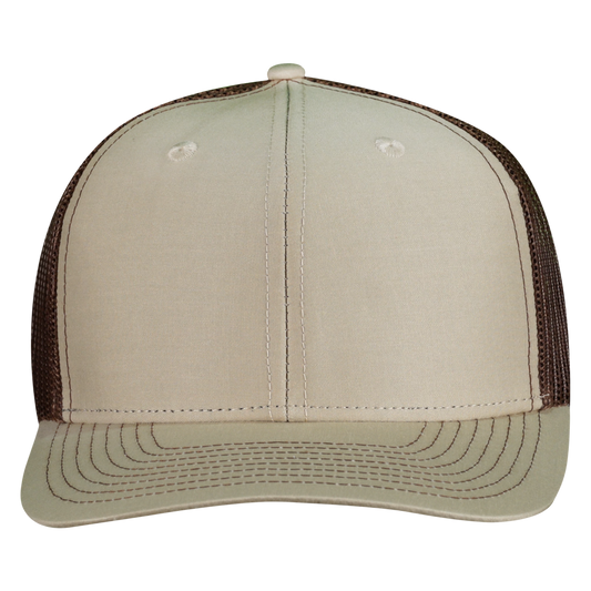 PS112 Trucker Hat - Padre Tan