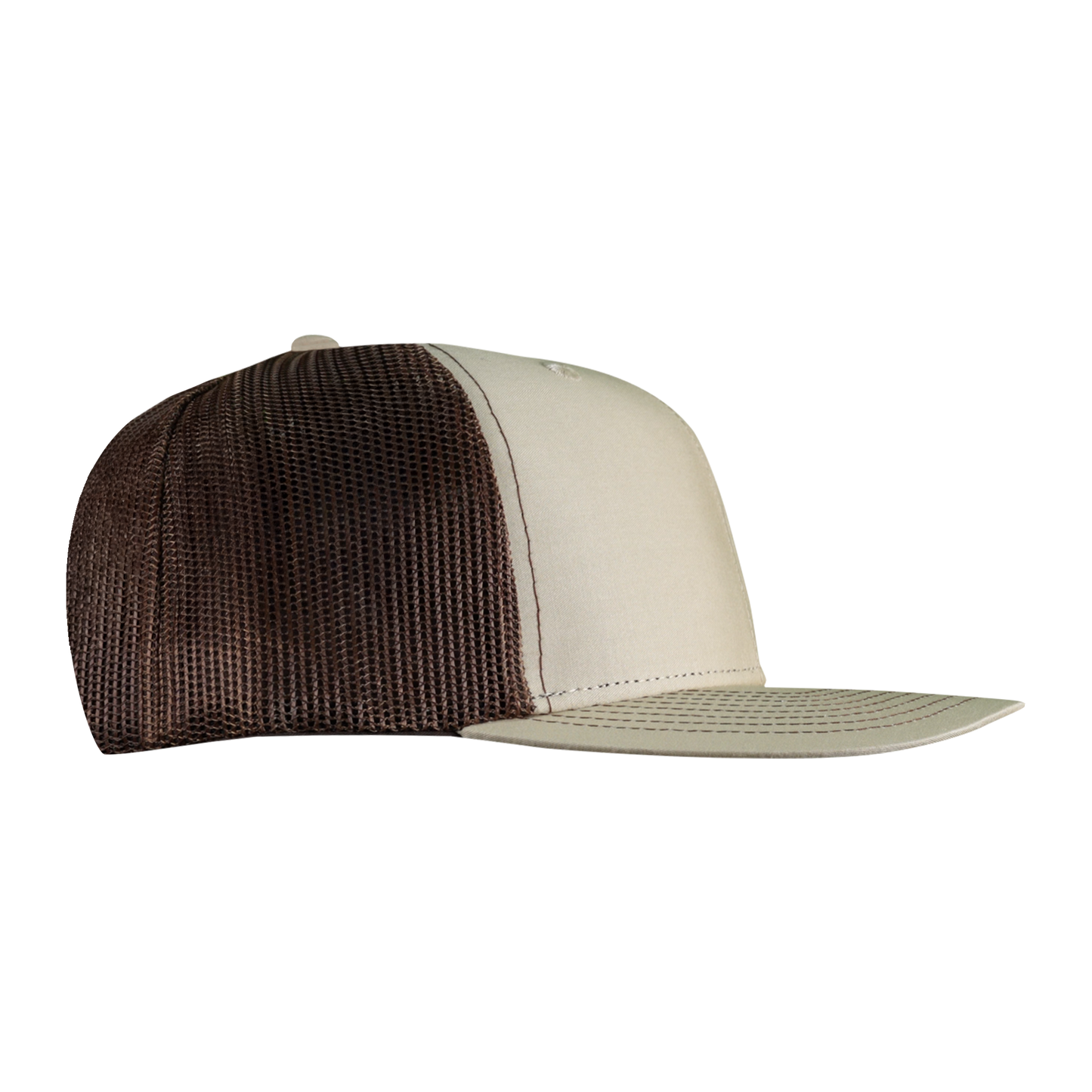 *Limited Stock* Trucker Hat - Padre Tan