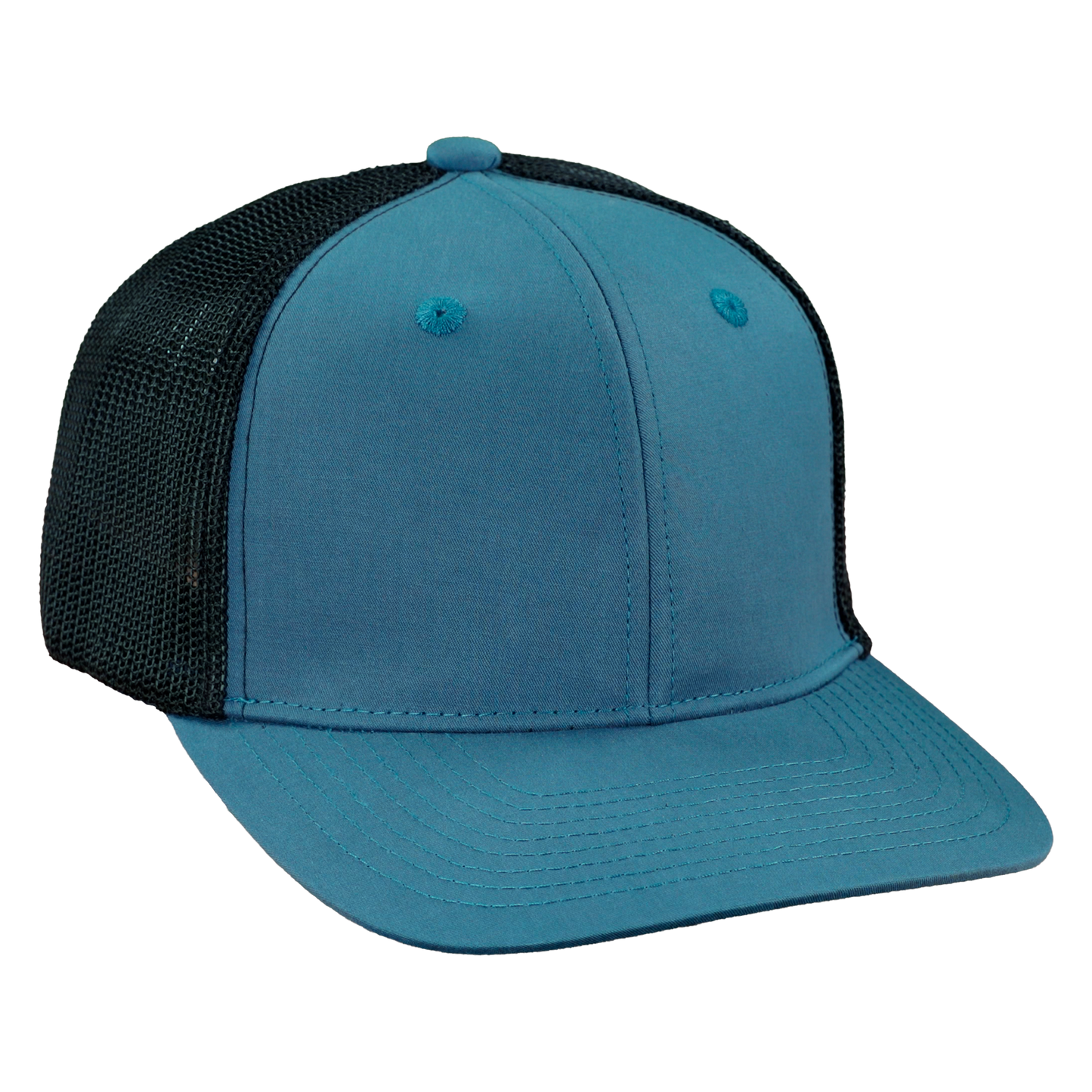 *Limited Stock* Trucker Hat - Reef Blue