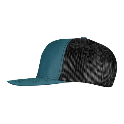 *Limited Stock* Trucker Hat - Reef Blue