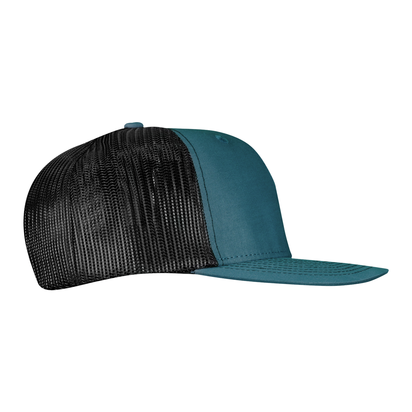 *Limited Stock* Trucker Hat - Reef Blue
