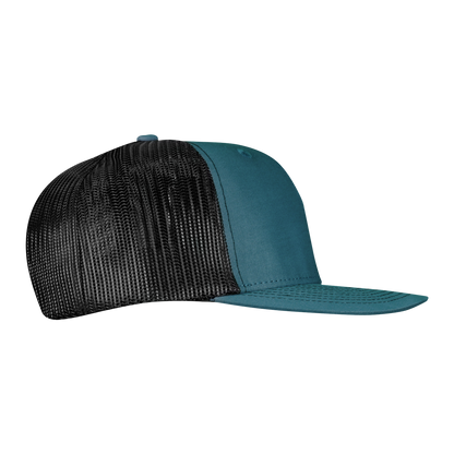 *Limited Stock* Trucker Hat - Reef Blue