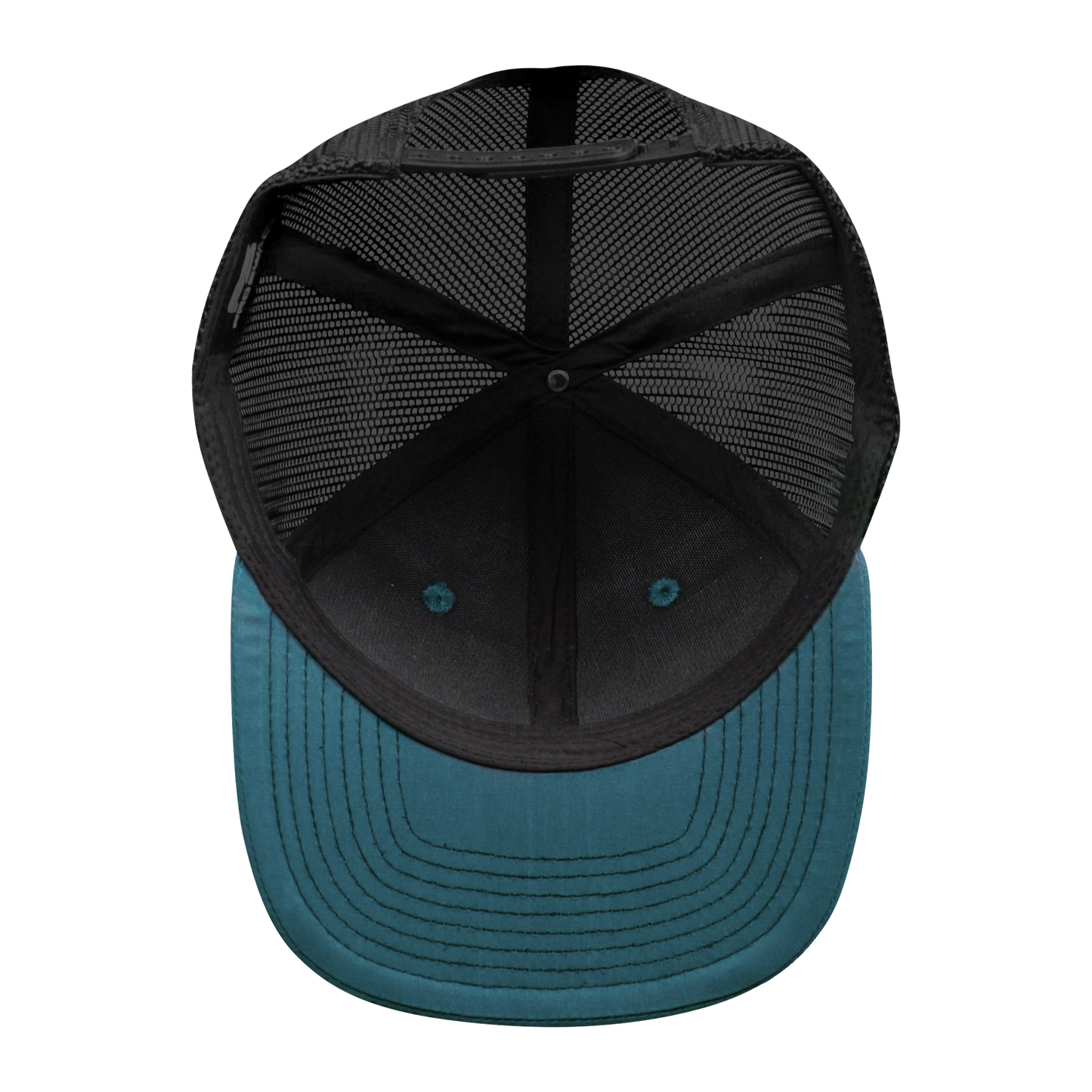 *Limited Stock* Trucker Hat - Reef Blue