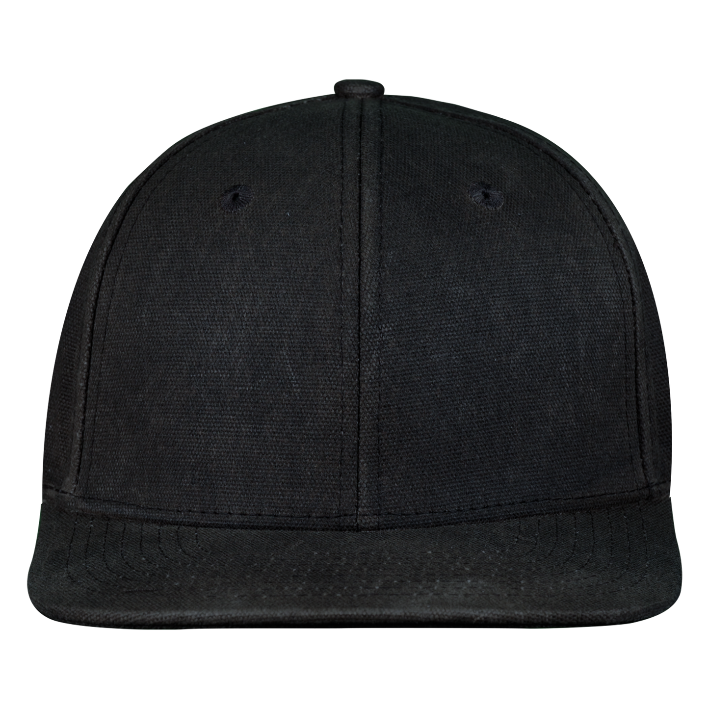 Premium Wax Canvas 6-Panel Hat
