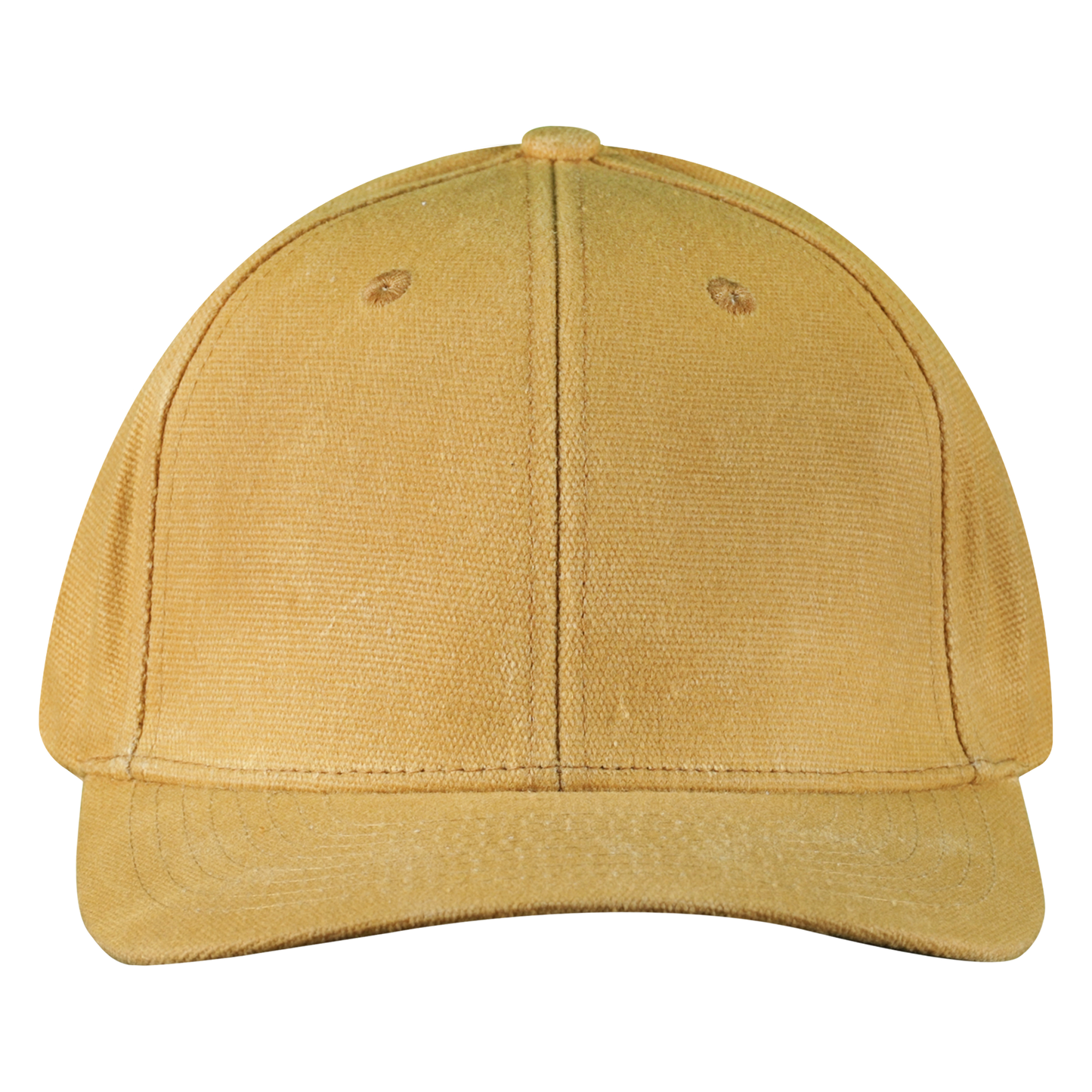 PS115 Wax Canvas 6-Panel Hat - Sahara