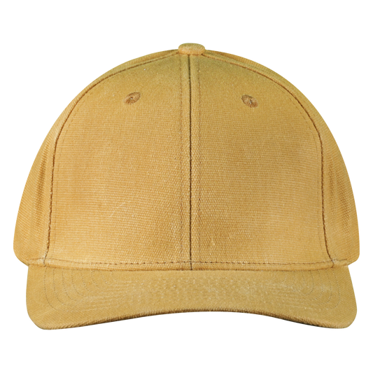 PS115 Wax Canvas 6-Panel Hat - Sahara