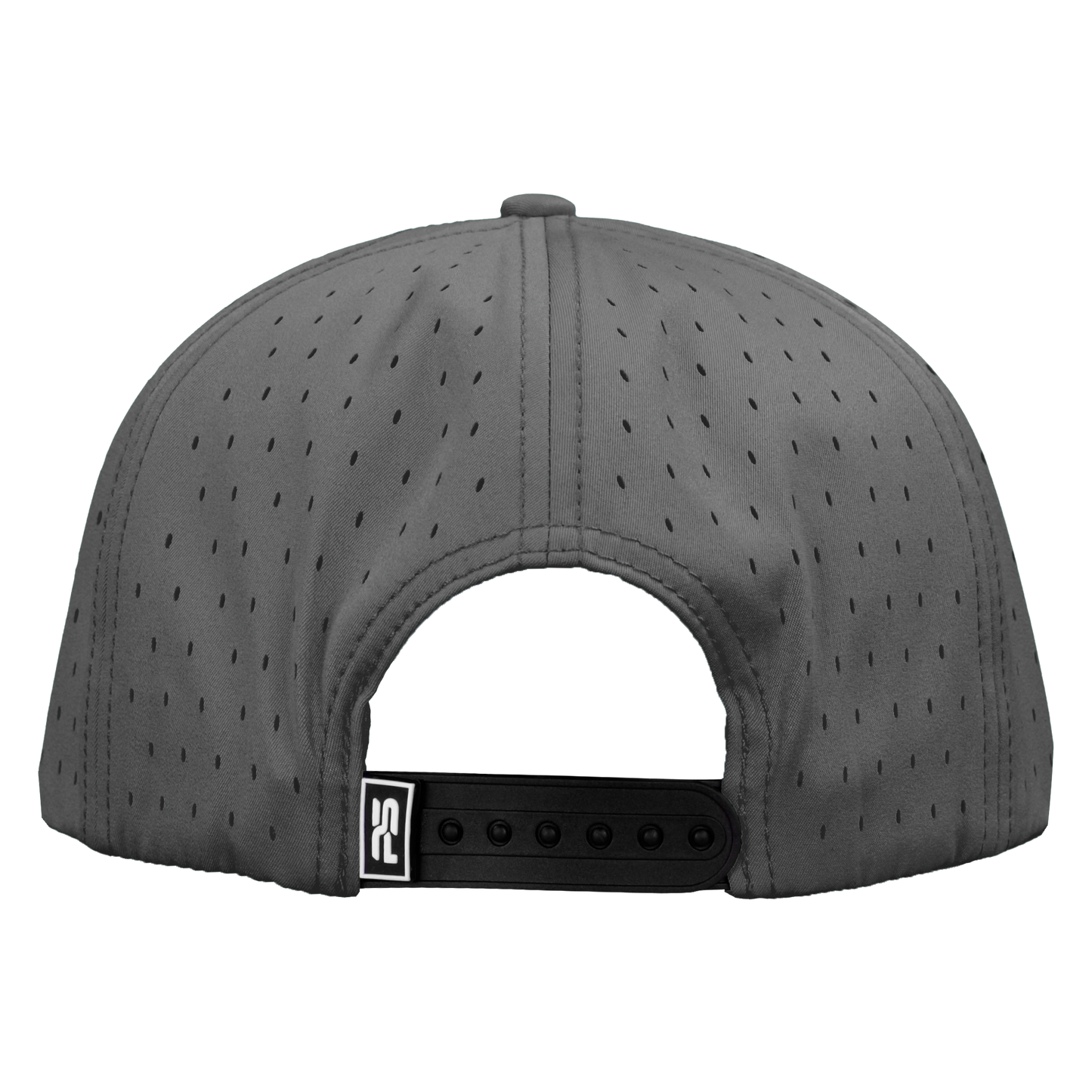 ProSeries 6-Panel Waterproof Golf Hat - Fossil Gray