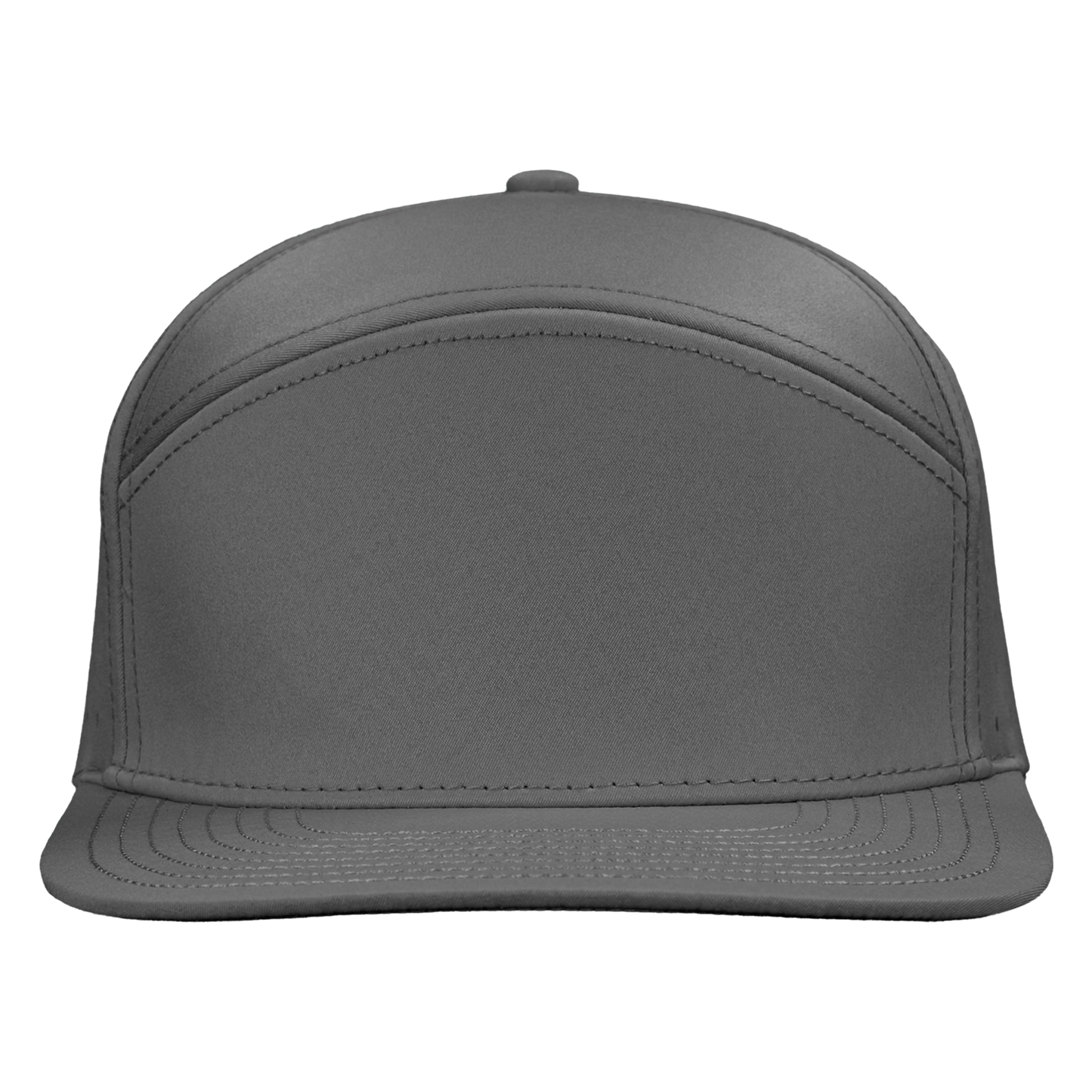 ProSeries 6-Panel Waterproof Golf Hat - Fossil Gray