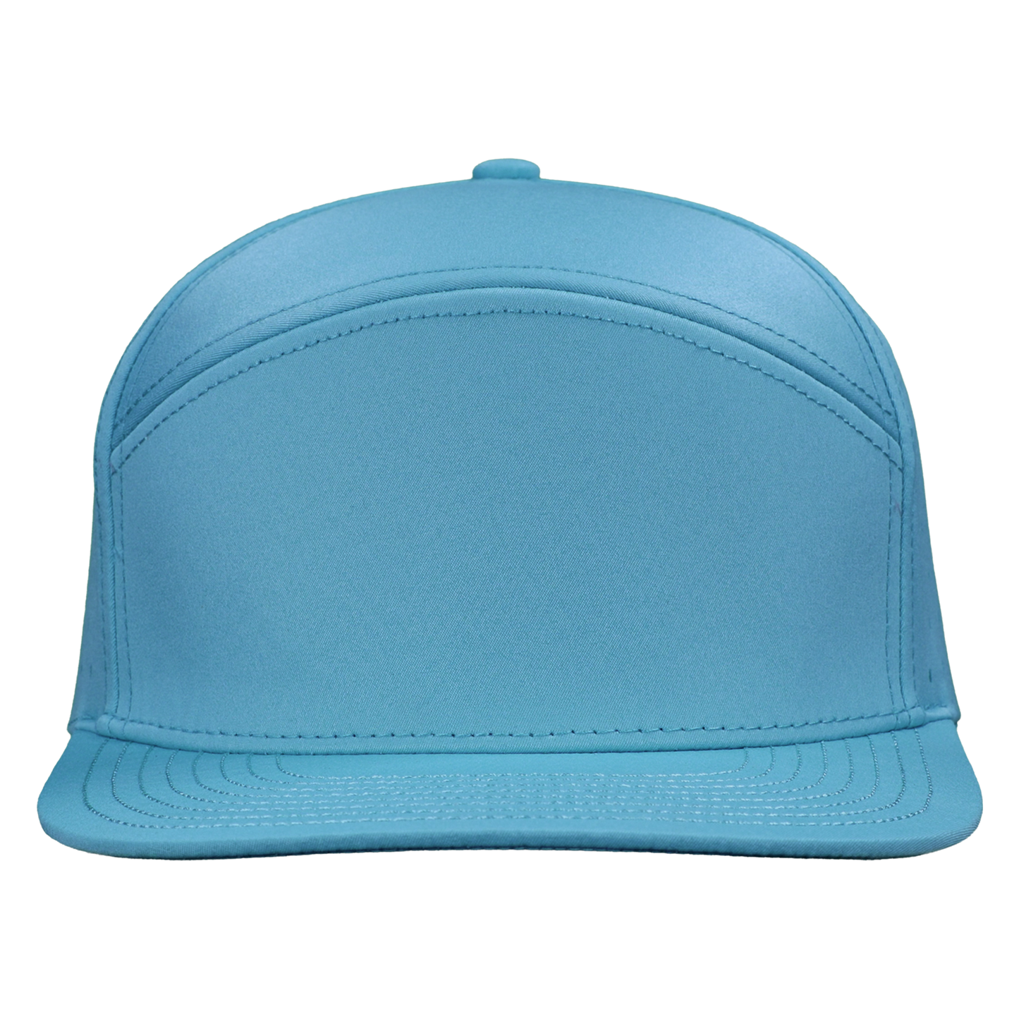 ProSeries 6-Panel Waterproof Golf Hat - Graphite Blue